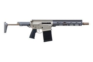 Q BOOMBOX 8.6 BLK Short Barreled Rifle with 11" Q-Sert handguard
